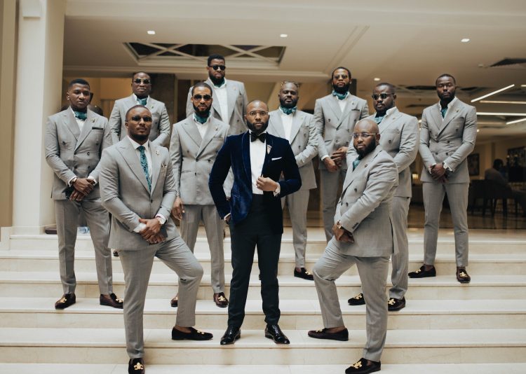 Groomsmen