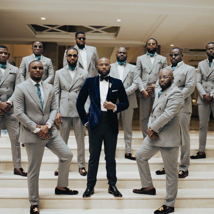Groomsmen