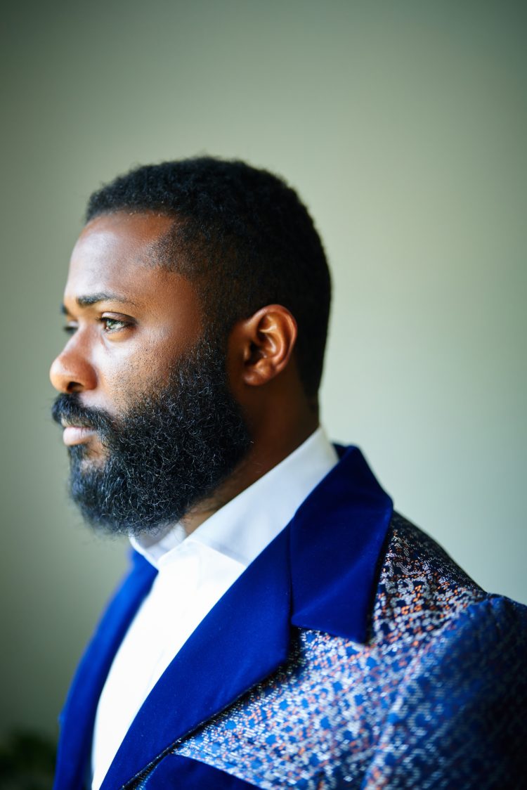 After Party look – Groom Styling